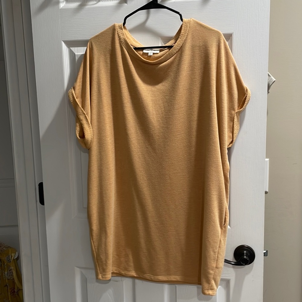 Umgee Size Small Tunic